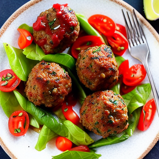 Keto Keftedes