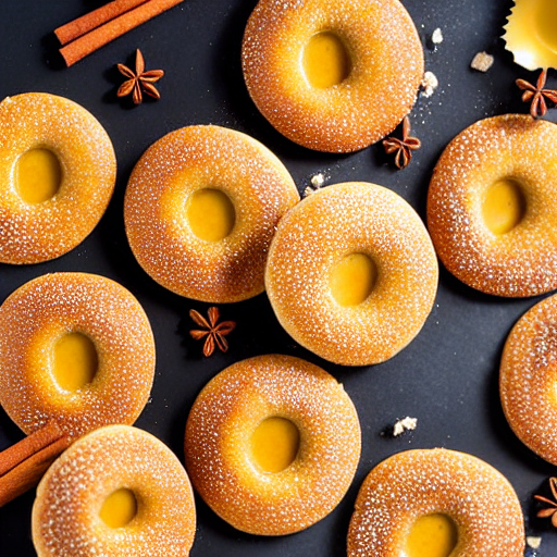 Buñuelos de Nuez