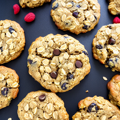 Oatmeal Cookies