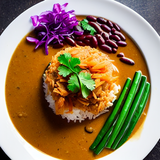 Khao Niew Tua Daeng