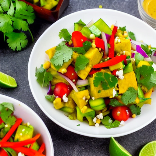 Kachumber Salad