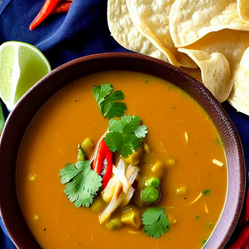Sopa de Ajo