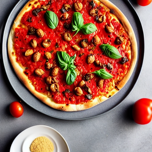 Pizza alla Pala