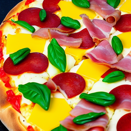 Hawaiian Pizza