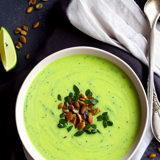 Zucchini Soup