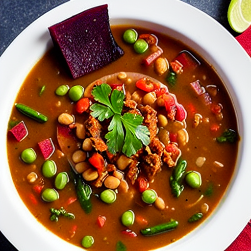 Patzaria Soup
