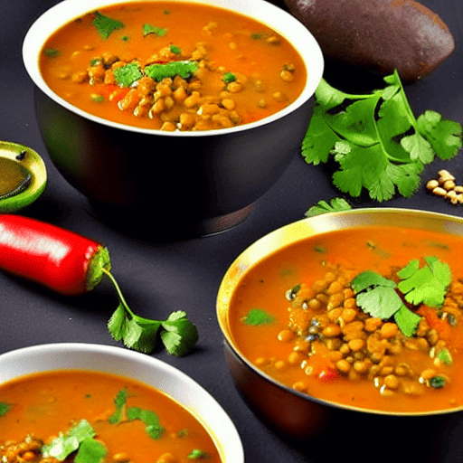 Karnataka Sambar