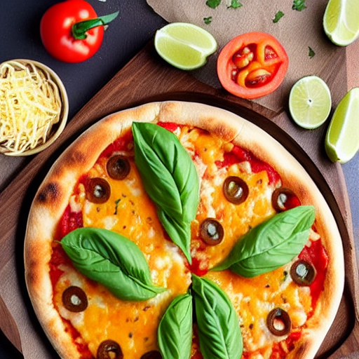 Chalupa Pizza