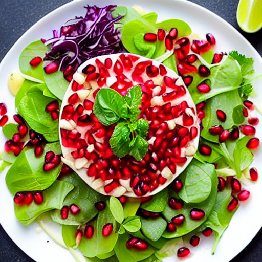 Salatet Rumman