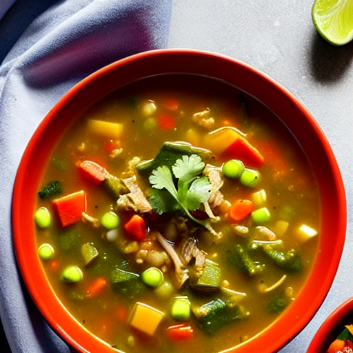 Caldo de Verduras