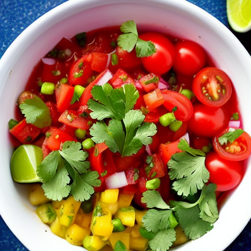 Pico de Gallo Fresco
