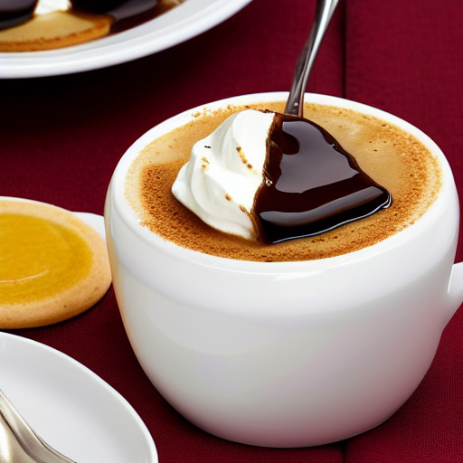 Caffè con Panna