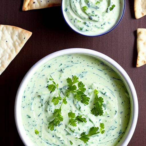 Vegan Tzatziki