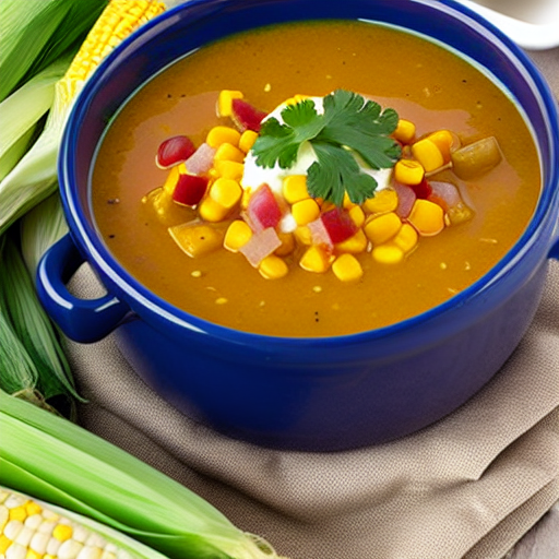 Three Sisters Soup