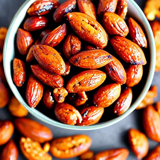 Spiced Nuts