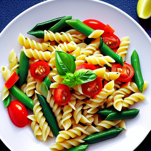Pasta Primavera