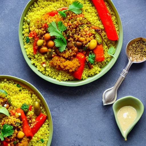 Couscous Beldi