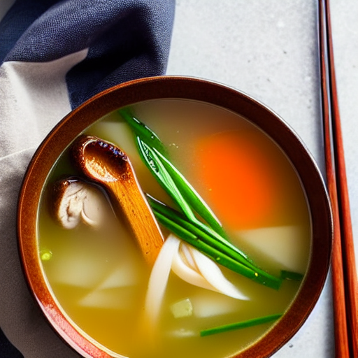 Dashi Soup