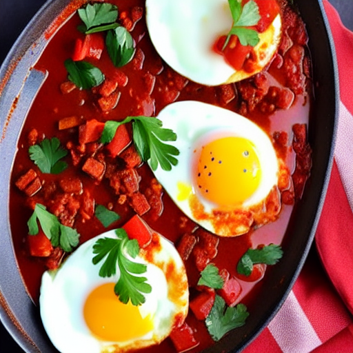Eggs in Purgatory