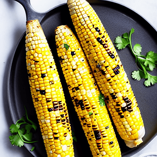 Vegan Corn on the Cob