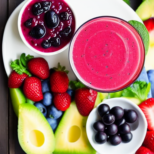 Smoothie de Açaí