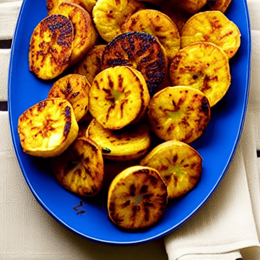 Fried Plantains