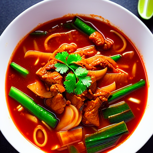 Gochu Jang Jjigae