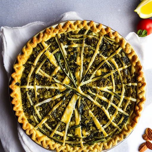 Chard Pie