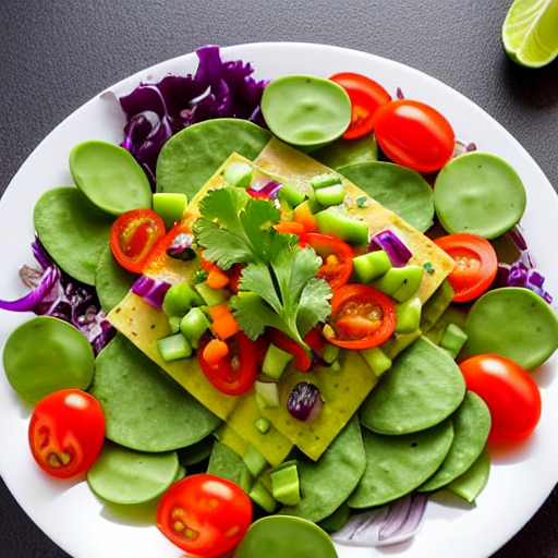 Ensalada de Nopal