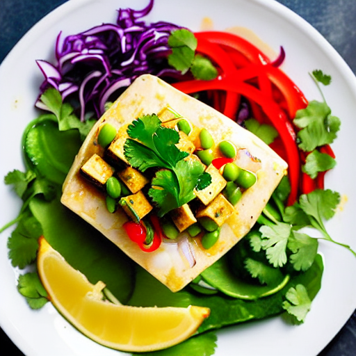 Tofu Ceviche