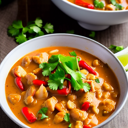 Crawfish Étouffée
