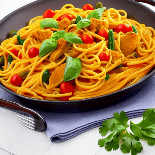 Pasta a la Valenciana