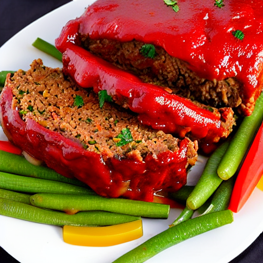 Halal Meatloaf