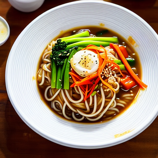 Hōtō Noodles
