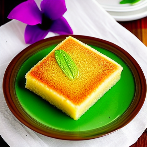 Bánh Bông Lan