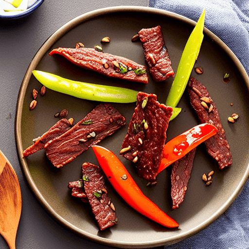 Venison Jerky