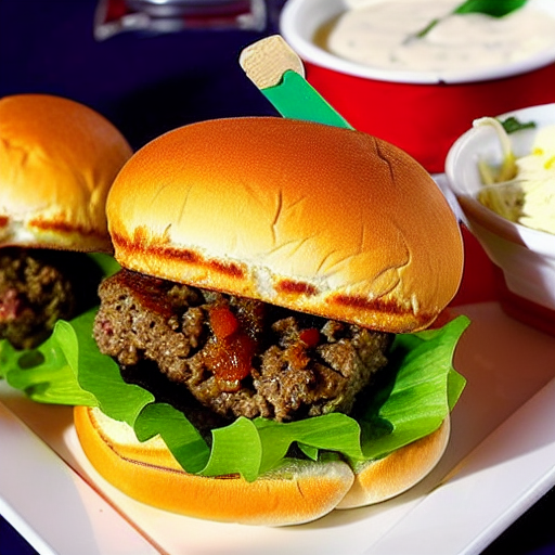 Köfteci Burger