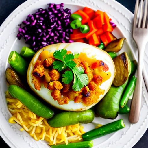 Kumpir Soslu