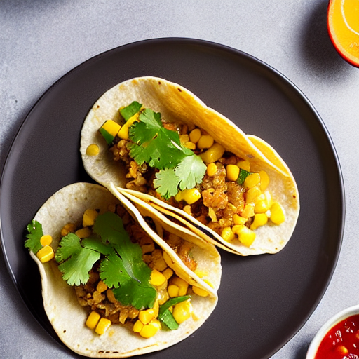 Tacos de Cebolla