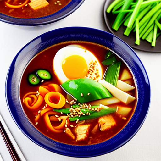 Sundubu-jjigae