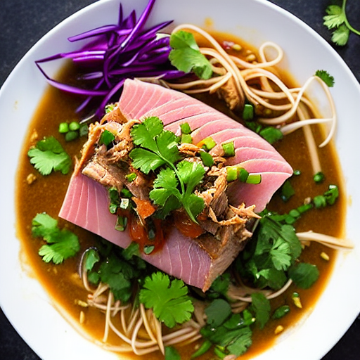 Cá Ngừ Kho Tộ