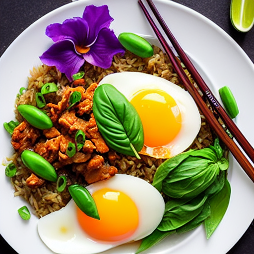 Khao Niew Krapow