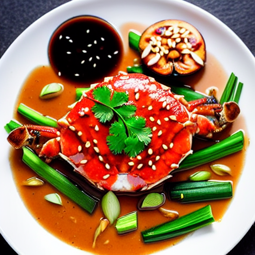 Ganjang Gejang