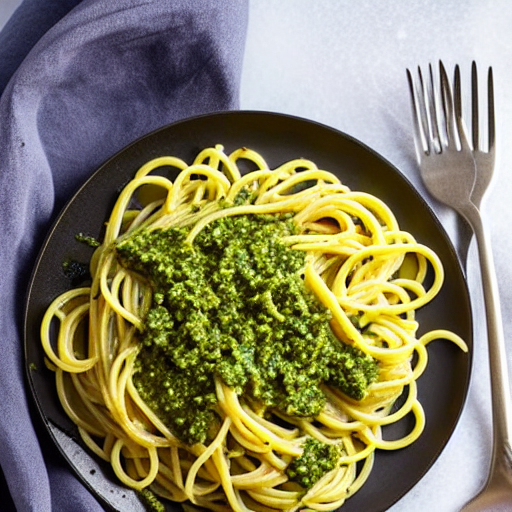 Pesto Pasta