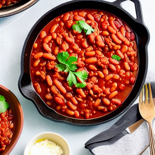 BBQ Baked Beans