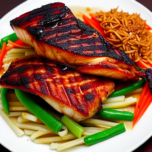 Zhejiang BBQ Fish