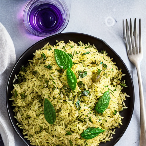 Herbed Rice