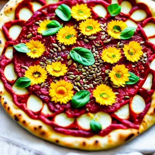 Sunflower Seed Crust