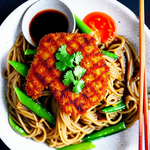 Katsu Soba