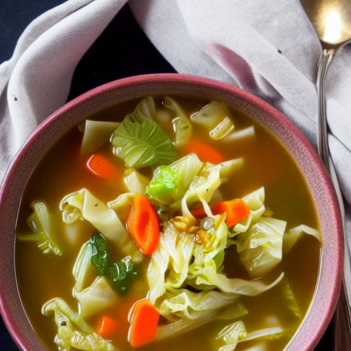 Sour Cabbage Soup